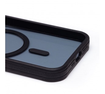 Чехол-накладка - SM026 SafeMag для "Apple iPhone 13/iPhone 14" (black) (232175)#2081553