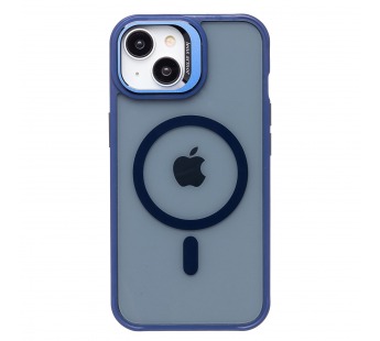 Чехол-накладка - SM026 SafeMag для "Apple iPhone 13/iPhone 14" (dark blue) (232177)#2024997