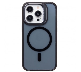 Чехол-накладка - SM026 SafeMag для "Apple iPhone 14 Pro" (black) (232170)#2024695