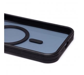 Чехол-накладка - SM026 SafeMag для "Apple iPhone 15 Pro Max" (black) (232150)#2056796