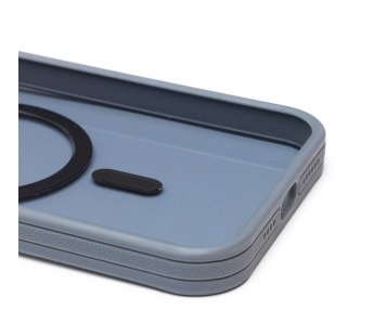 Чехол-накладка - SM026 SafeMag для "Apple iPhone 15 Pro Max" (gray) (232148)#2081547