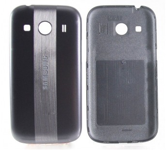 Задняя крышка для Samsung G357FZ Серый#162879