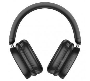 Накладные Bluetooth-наушники Hoco W51 Delightful (black) (229397)#2021945