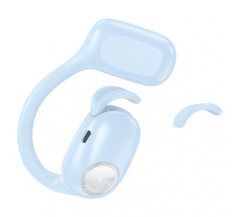 Беспроводные Bluetooth-наушники Hoco TWS EA3 Talent (blue) (229408)#2030764