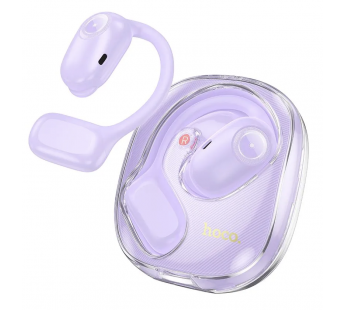 Беспроводные Bluetooth-наушники Hoco TWS EA3 Talent (purple) (229409)#2021954