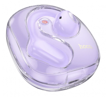 Беспроводные Bluetooth-наушники Hoco TWS EA3 Talent (purple) (229409)#2021953