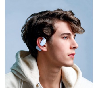 Беспроводные Bluetooth-наушники Hoco TWS EA3 Talent (purple) (229409)#2030776