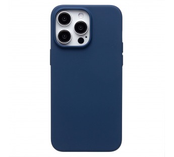 Чехол-накладка - SC345 для "Apple iPhone 15 Pro Max" (dark blue) (232304)#2028276