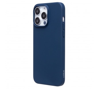 Чехол-накладка - SC345 для "Apple iPhone 15 Pro Max" (dark blue) (232304)#2028277