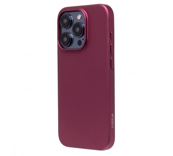 Чехол-накладка - SC345 для "Apple iPhone 15 Pro" (bordo) (232308)#2028296