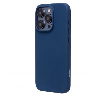 Чехол-накладка - SC345 для "Apple iPhone 15 Pro" (dark blue) (232307)#2028301