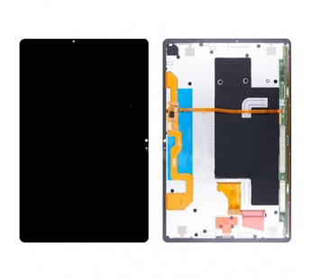Дисплей для Samsung Galaxy Tab S9 11" (X710/X716B) в сборе с тачскрином Черный - OR#2069260