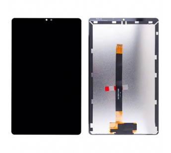 Дисплей для Realme Pad Mini (RMP2106/RMP2105) в сборе с тачскрином Черный - Оптима#2086759