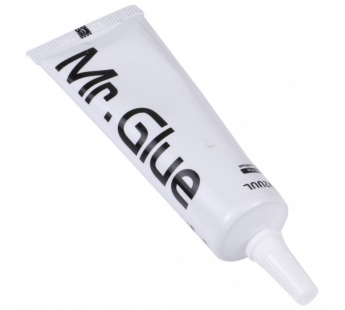 Клей 2UUL Mr. Glue DA42  (25 мл, прозрачный)#2041216