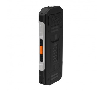 Мобильный телефон MAXVI T20 Black (2,4"/2000mAh)#2021996