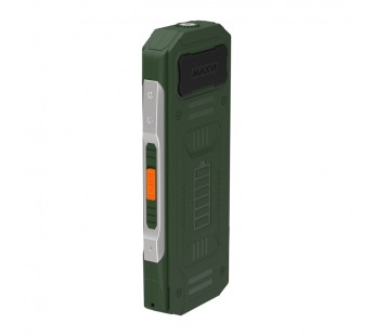 Мобильный телефон MAXVI T20 Green (2,4"/2000mAh)#2021963