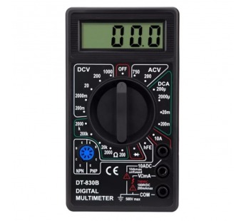 Мультиметр цифровой LIVE-POWER DT830B#2100759