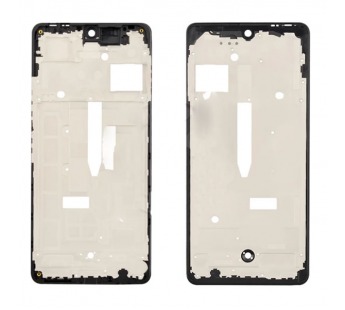 Рамка дисплея для Tecno Camon 20 Pro 4G (CK7n)/20 (CK6n) (черный)#2074218