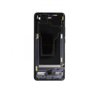 Рамка дисплея для Xiaomi 12/12X (черный)#2142139