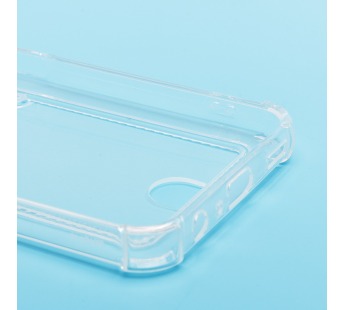 Чехол-накладка - SC276 с картхолдером для "Samsung Galaxy A24 4G" (transparent) (224808)#2093122