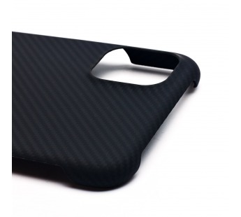 Чехол-накладка Cellis SM009 POSH KEVLAR SLIM для "Apple iPhone 11" (black) (234724)#2120272