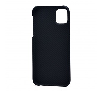 Чехол-накладка Cellis SM009 POSH KEVLAR SLIM для "Apple iPhone 11" (black) (234724)#2120273