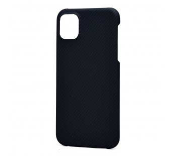 Чехол-накладка Cellis SM009 POSH KEVLAR SLIM для "Apple iPhone 11" (black) (234724)#2120274