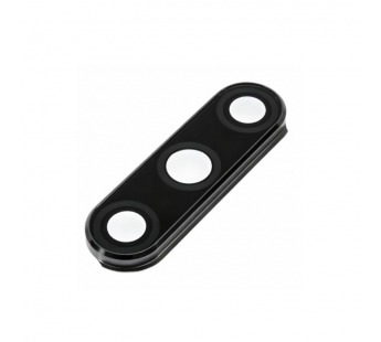 Стекло камеры для Huawei Honor 9X (черный)#2139482