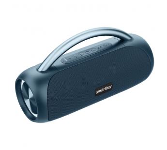 Портативная колонка SMARTBUY MASTER (Bluetooth/MP3/FM/микр/ПДУ/36Вт) синяя#2034815