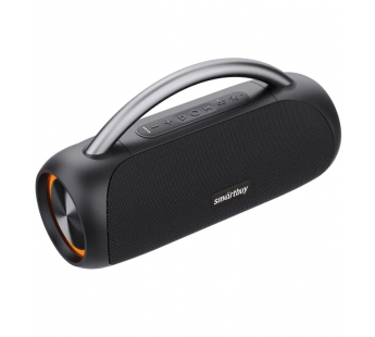 Портативная колонка SMARTBUY MASTER (Bluetooth/MP3/FM/микр/ПДУ/36Вт) черная#2034824