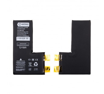 Ячейка (банка) Аккумулятора для iPhone 11 Pro Max - усиленная 4500 mAh - Battery Collection (Премиум)#2077719