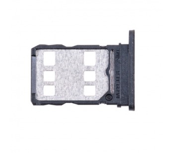 Держатель SIM для Huawei Nova Y90 (CTR-LX1) Черный#2065011