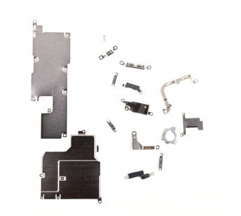 Комплект металлических пластин для iPhone 14 Pro Max#2074226