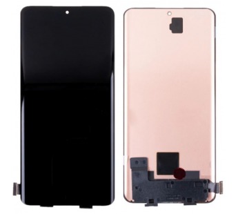 Дисплей для Xiaomi 13 Ultra (2304FPN6DC) в сборе с тачскрином Черный - OR#2083116