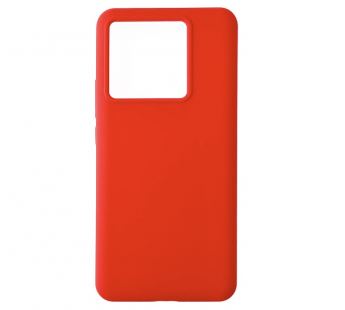 Накладка Vixion для Xiaomi 13T Pro (красный)#2027141