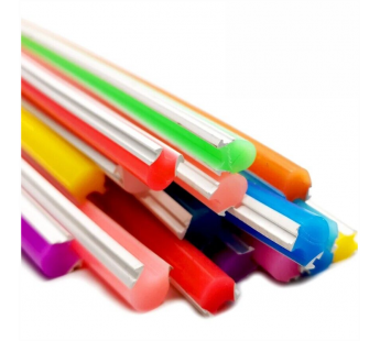 Неон 2, 6 мм, фиолетовый (бухта 100 м), м#2099479