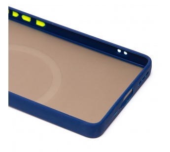 Чехол-накладка - PC041 для "Infinix GT 20 Pro" (dark blue) (232741)#2087471