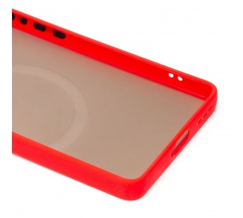 Чехол-накладка - PC041 для "Infinix GT 20 Pro" (red) (232742)#2087470