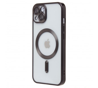 Чехол-накладка - SM027 SafeMag для "Apple iPhone 13" (black) (232372)#2028616