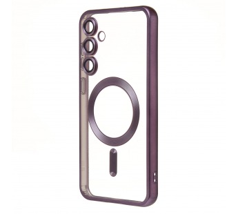 Чехол-накладка - SM027 SafeMag для "Samsung Galaxy S23FE" (dark violet) (232419)#2025907