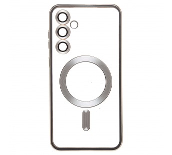 Чехол-накладка - SM027 SafeMag для "Samsung Galaxy S23FE" (silver) (232422)#2028588