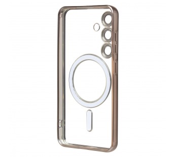 Чехол-накладка - SM027 SafeMag для "Samsung Galaxy S24" (titanium) (232405)#2025787