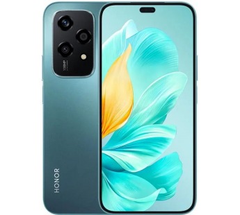 Смартфон Honor 200 Lite 8Gb/256Gb океанический голубой (6,7"/100+5+2МП/4500mAh)*#2023292