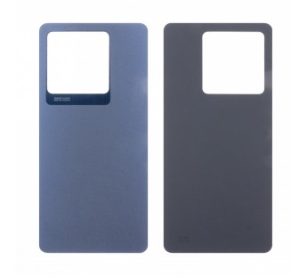 Задняя крышка для Infinix Note 30 Pro (X678B) Черный#2076502