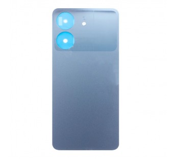 Задняя крышка для Xiaomi Poco C65 (2310FPCA4G) Синий#2074913