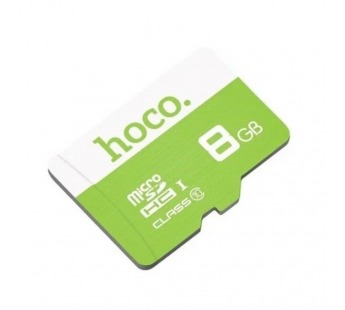 Micro SDHC карта памяти HOCO 8ГБ Class 10#2023159