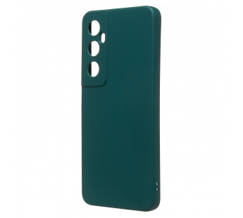 Чехол-накладка Activ Full Original Design для "Realme C65" (dark green) (231069)#2027075