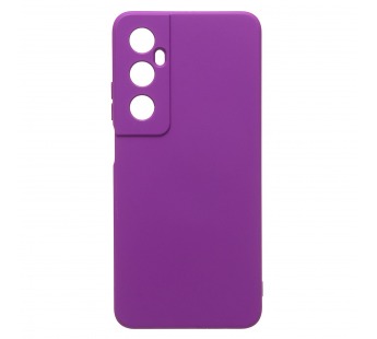 Чехол-накладка Activ Full Original Design для "Realme C65" (violet) (231070)#2027080