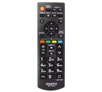 Пульт ДУ универсальный HUAYU Panasonic RM-1180 Plus LCD TV#2025763