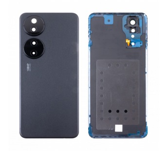 Задняя крышка для Huawei Honor X7b 4G (CLK-LX1) Черный#2068963